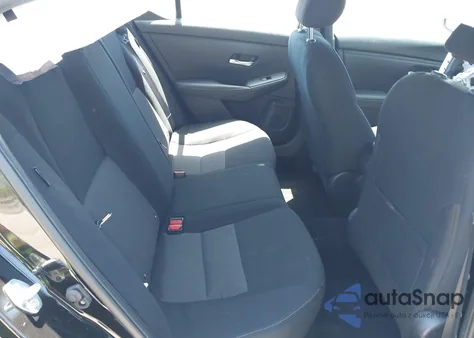 2023 Nissan Sentra Sv Xtronic Cvt from USA, damaged, VIN 3N1AB8CV1PY316479